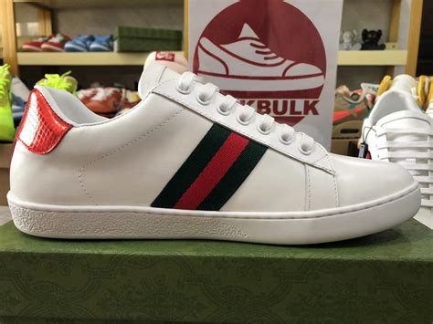 custom made gucci shoes.